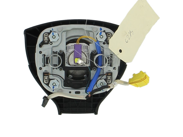 Подушка безопасности водителя 1K0880201BP1QB Volkswagen Jetta V