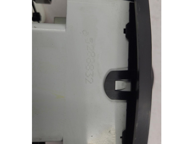 Блок управления климат-контролем 275100056R Dacia Sandero