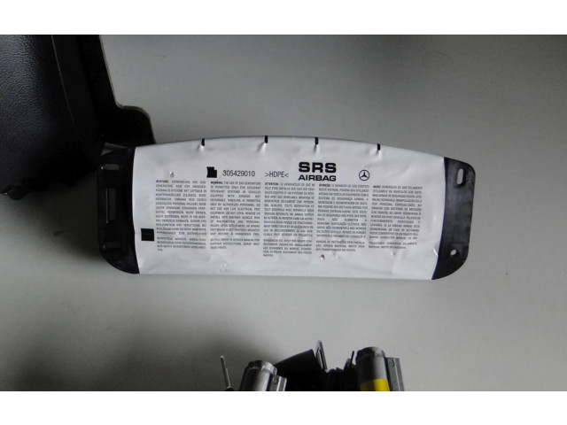 Подушка безопасности пассажира A2048609   Mercedes-Benz GLK (X204)