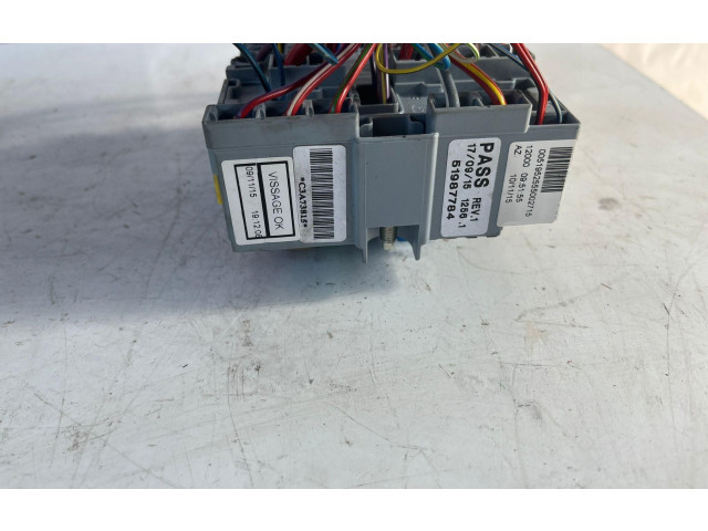 Řídící jednotka 51987784, 312A2000 Fiat Panda III 2015