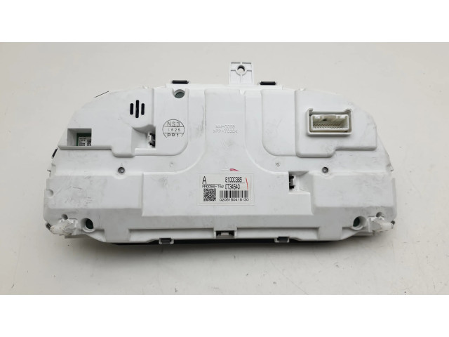 Панель приборов 8100C386 Mitsubishi Outlander