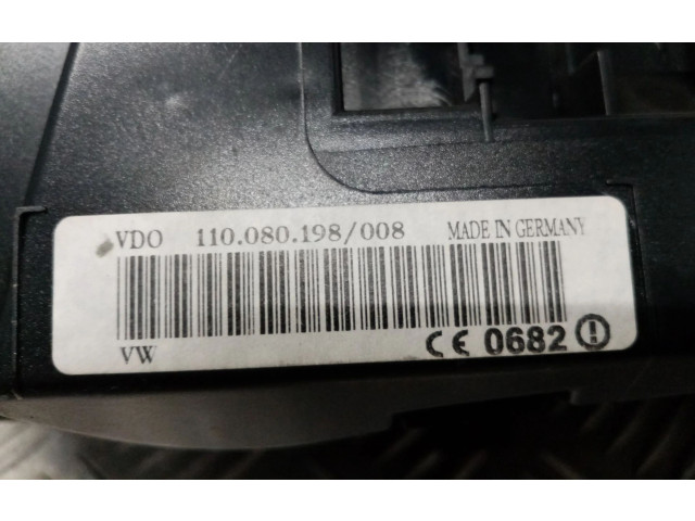 Přístrojová deska Volkswagen Passat Alltrack 2005 3B0920829A, 110080198