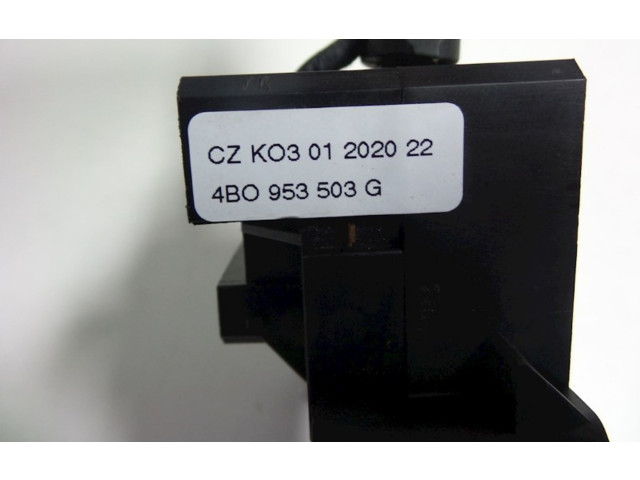 Переключатель дворников 4B0953503G, 4B0953503G   Volkswagen Passat Alltrack
