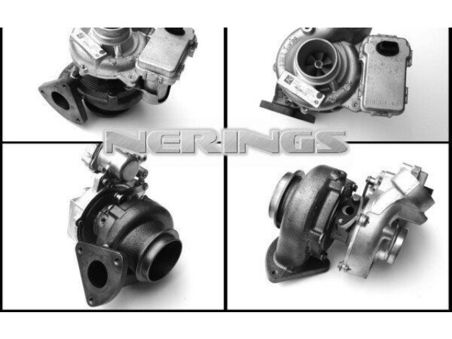  Турбина Mercedes-Benz A W176  VV21, IT-VV21         