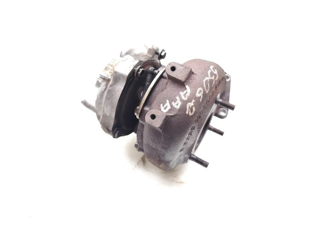 Turbodmychadlo Турбина 059145715F Audi Q7 4L BUG