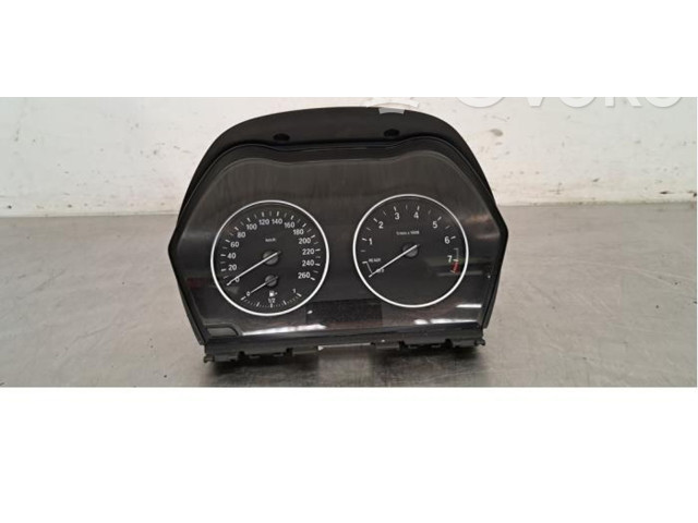 Přístrojová deska BMW 2 F45 2018 938468801