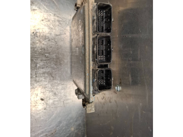 Блок управления двигателя 6G9112A650MH Ford Galaxy