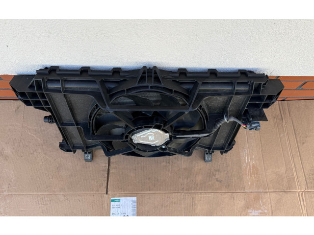 Вентилятор радиатора 149399500C, BT323144132404 Tesla Model Y