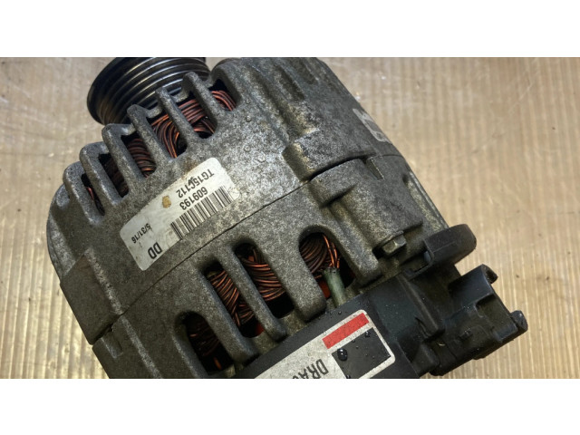 Генератор TG15C112, 609193 Citroen C-Crosser 2.2