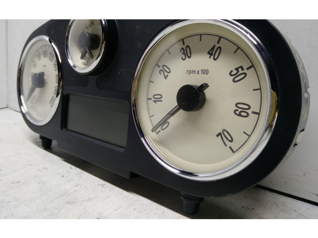 Панель приборов 51709391, 110080211006 Lancia Ypsilon