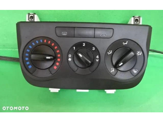 Блок управления климат-контролем 5G1140100   Fiat Grande Punto