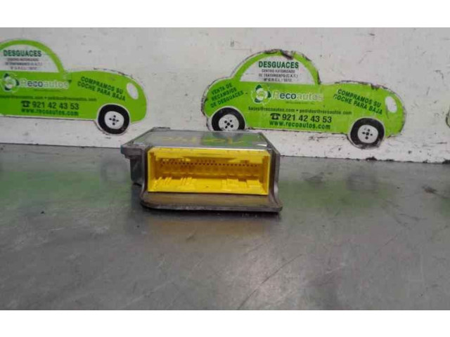 Блок подушек безопасности 1C0909601, 5WK43120   Skoda Octavia Mk2 (1Z)