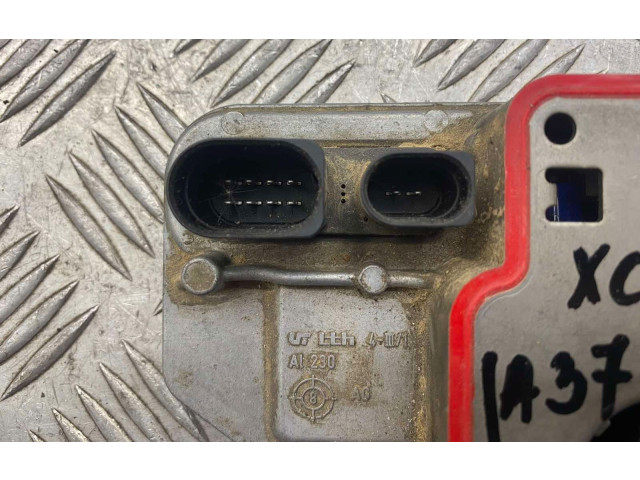 Блок управления заднего моста