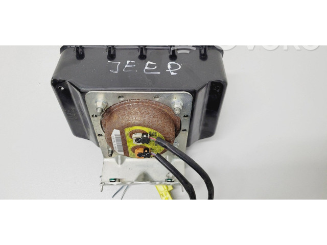 Подушка безопасности пассажира P55117000AF Jeep Grand Cherokee (WK)
