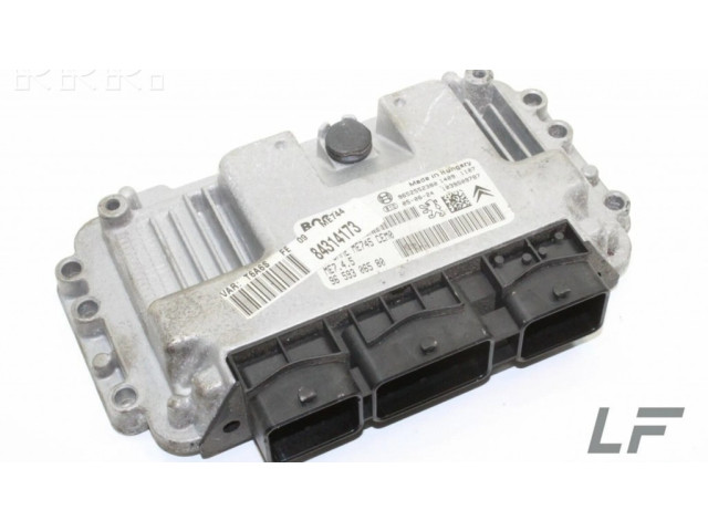 Řídící jednotka 9659306580 Peugeot 306 1995