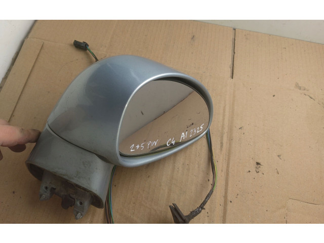 Зеркало электрическое Citroen C4 I 2004 - 2010 года