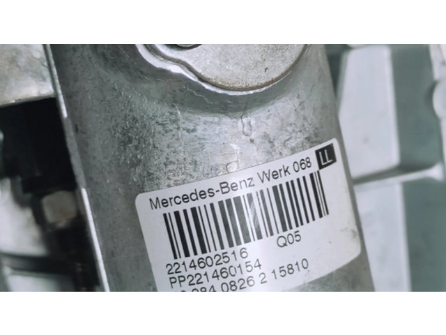 Комплект оси рулевого колеса