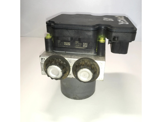 Блок АБС 0265265360, 2265106512 Ford Ranger 2019-2022 года