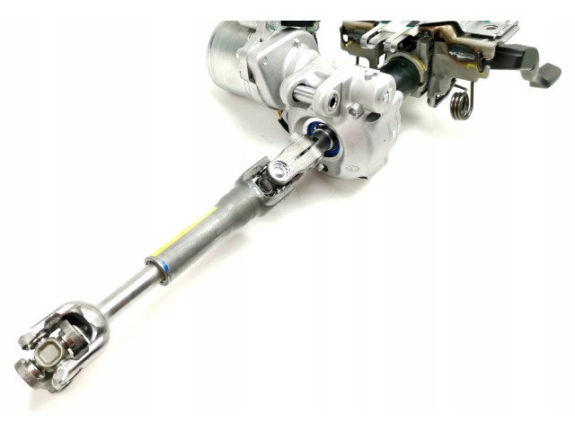 Рулевая рейка 6N5423510A Skoda Rapid (NH) 2012 - 2019 года