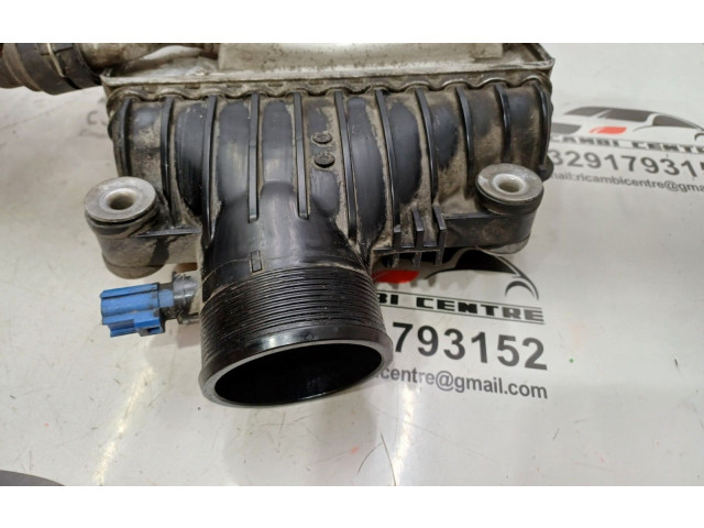 Интеркулер GX736K775AB, 132KW Jaguar XF X260