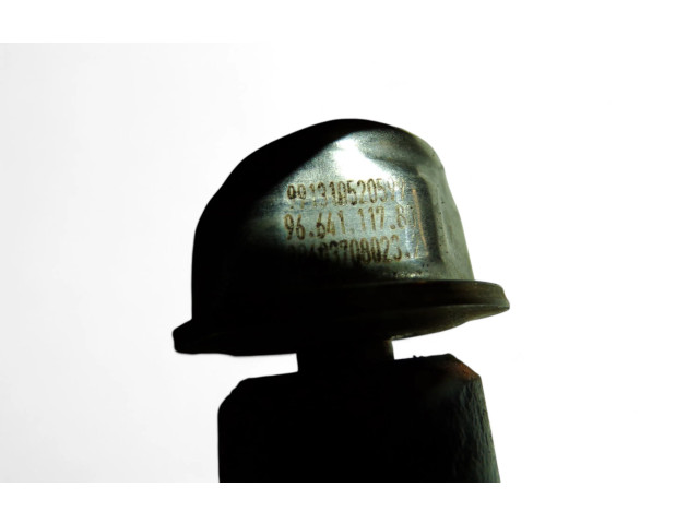 Топливная рампа 9807070880, 9664111780 Citroen C5 для двигателя 9H05 9HL