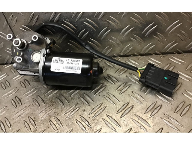 Моторчик дворников 91498233 Opel Meriva A