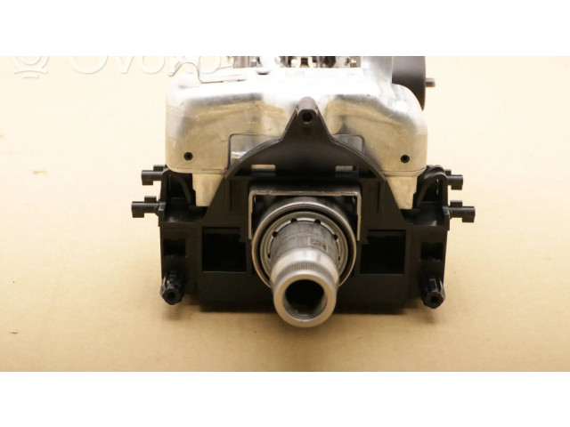 Механическаярулевой колонки