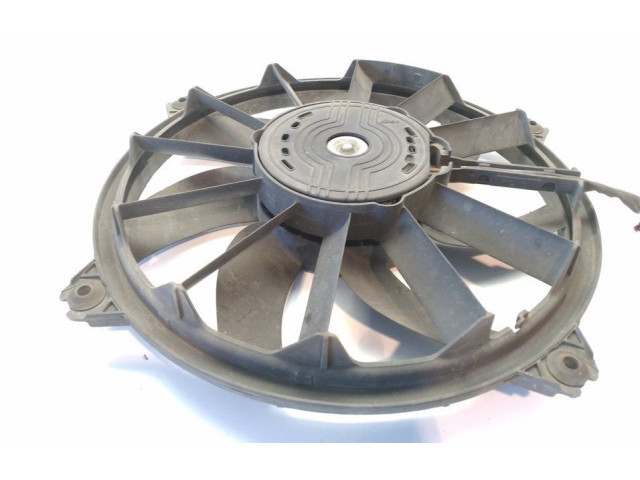 Вентилятор радиатора 1253K4 Citroen C4 Grand Picasso