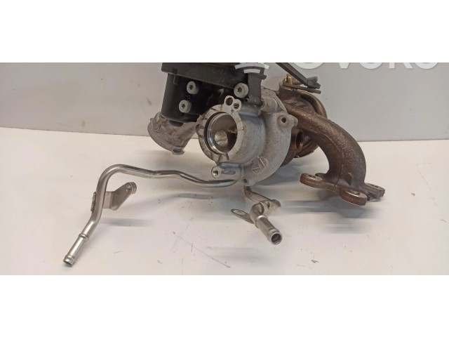 Turbodmychadlo Турбина 05E145701K Audi Q3 F3