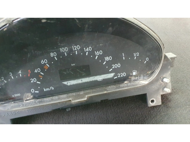 Панель приборов A1685409311, A1685409311K9 Mercedes-Benz A W168