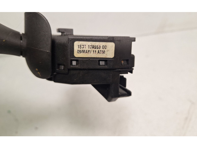 Ручка стеклоочистителей 1S7T17A553DD   Ford Fusion