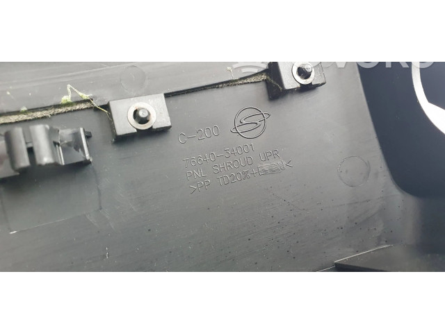 Панель приборов 76563-34001-4car SsangYong Korando