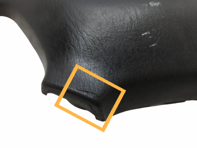 Подушка безопасности водителя Nissan Pathfinder R50