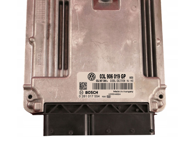 Řídící jednotka 03L906019GP Volkswagen Transporter - Caravelle T5 2014