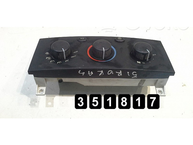 Блок управления климат-контролем 55115904   Jeep Cherokee