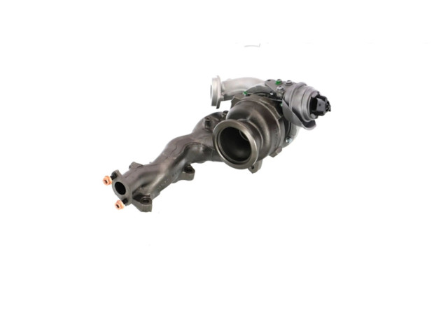 Turbodmychadlo Турбина 830324-5004S, 830324-5004S Volkswagen Transporter - Caravelle T6