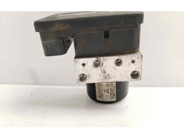 Блок АБС 00405614D1   Mitsubishi  Outlander  2001 - 2007 года