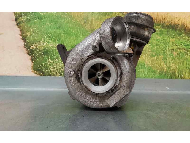 Turbodmychadlo Турбина A6120960499, GARRET Mercedes-Benz C W203