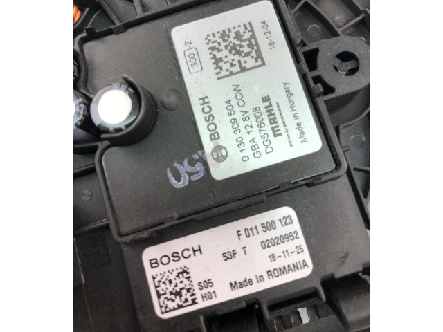 Вентилятор печки    0130309504   Volvo XC90