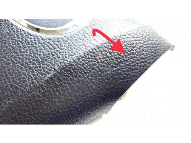 Подушка безопасности водителя GDK557K00, AAA041067 Mazda 6