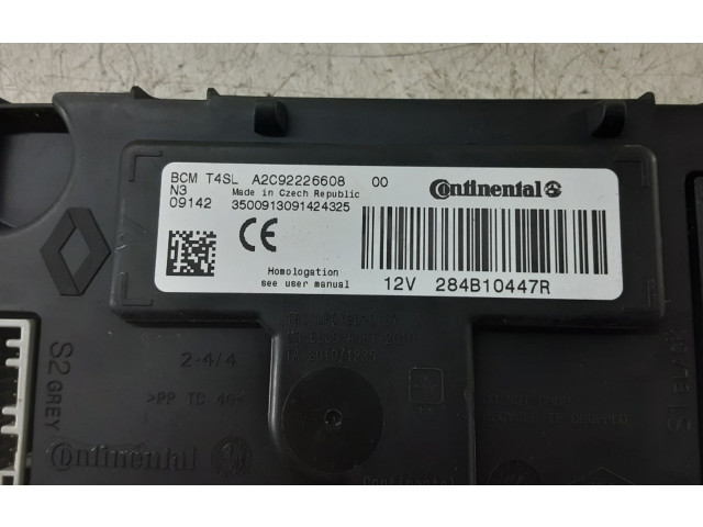 Блок предохранителей 284B10447R, 284B10447R Dacia Dokker