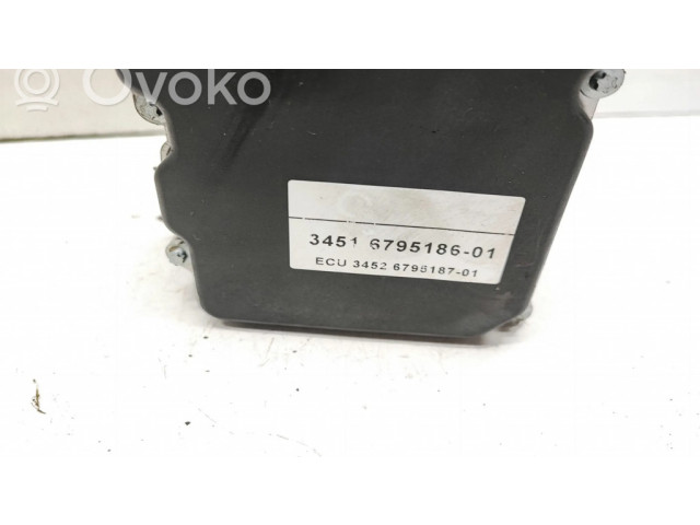 Jednotka ABS 6768550, 0265236157 BMW X1 E84 2011