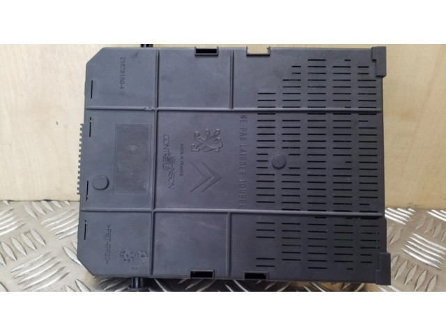 Блок предохранителей 216761594H Citroen C4 I