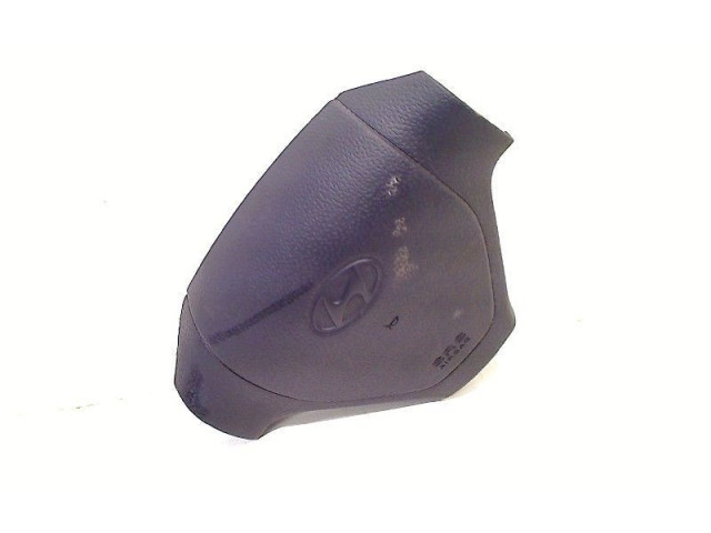 Подушка безопасности водителя Hyundai Getz