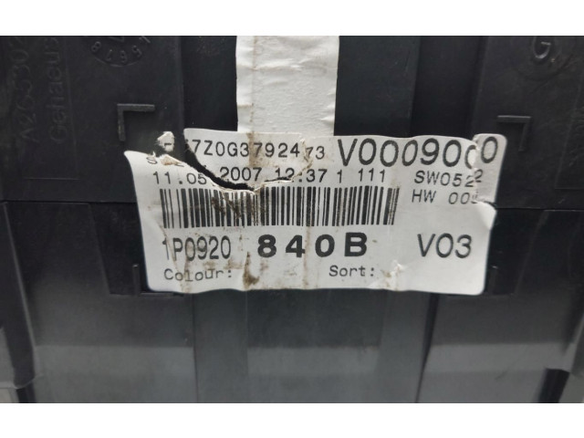 Volant Seat Leon (1P) 2007 1P0920840B  