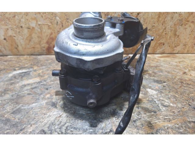 Turbodmychadlo Турбина 49477-01600   Chevrolet Captiva   