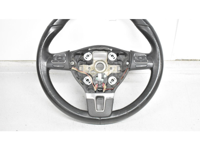 Руль Volkswagen Golf VI 2008 - 2013 года