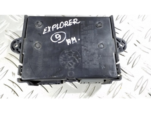 Блок управления 6L247H473AD, 06MU251E03   Ford Explorer
