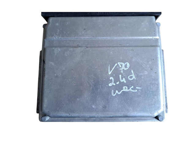 Блок управления двигателя 30646978A   Volvo V70