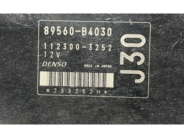 Комплект блоков управления Daihatsu Terios